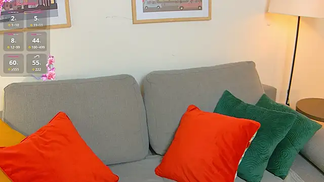 Lei Carter  online show from January 2026 09:01:01 AM