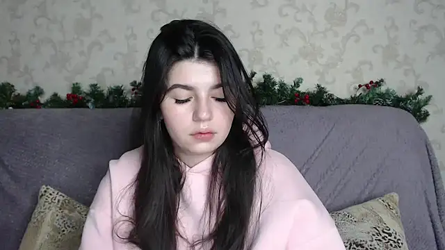 KisaModel online show from January 2026 01:41:02 AM