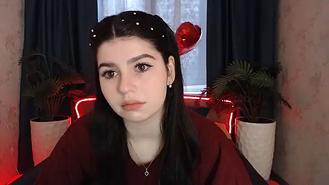 KisaModel online show from March 2026 01:23:01 AM