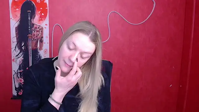 Samantha Gloww online show from January 2026 12:51:02 PM