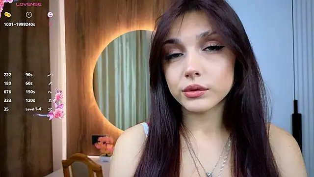 NatishaAlpern online show from February 2026 03:20:01 PM