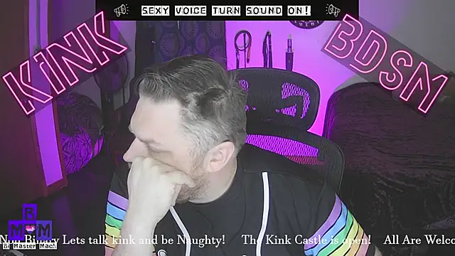 Bi Master Mack online show from December 2025 12:33:02 PM