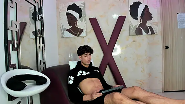 YOUNG GUYS1 online show from April 2026 07:45:01 AM