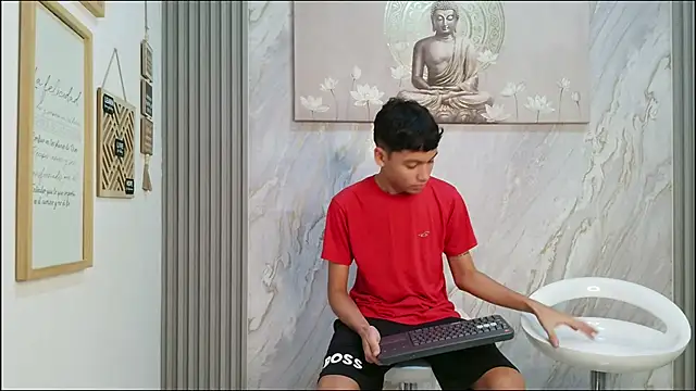 HORNY PRETTY online show from February 2026 01:16:01 PM