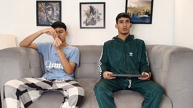 HORNY PRETTY online show from March 2026 07:20:02 PM