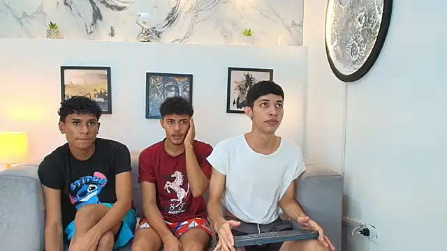 SWEET RABBIT1 online show from December 2025 07:19:02 PM