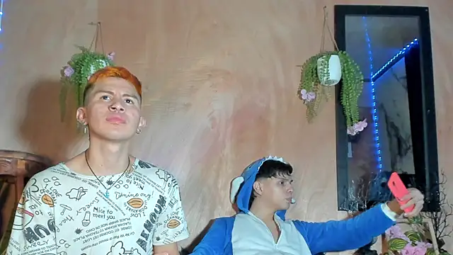 DeeQuinn Blaze online show from December 2025 08:27:02 PM