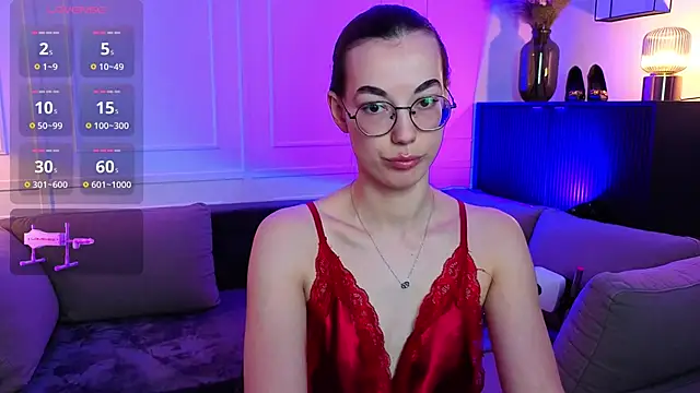 EmmaJacson online show from December 2025 04:23:01 PM