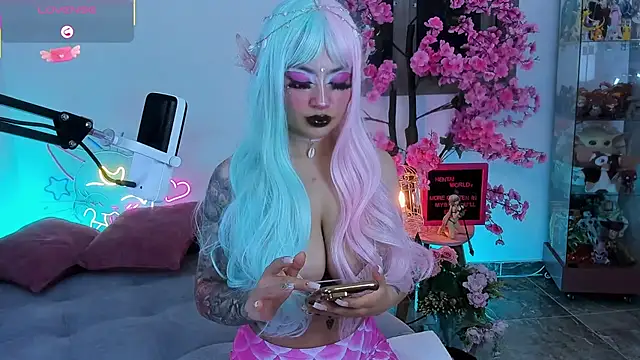 Hayami Lee online show from March 2026 01:05:02 AM