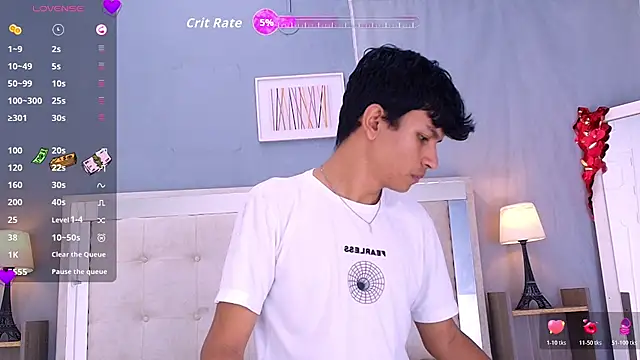 Joseph Gonzalez online show from February 2026 07:58:01 PM