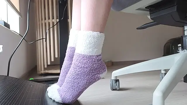 Feetbeth online show from February 2026 08:36:02 PM