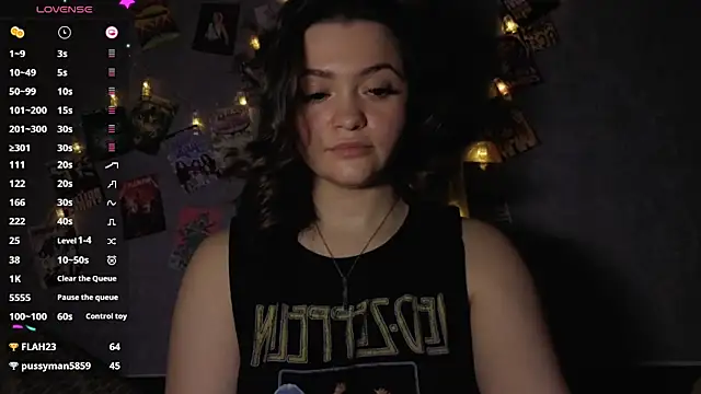 YummyTira online show from February 2026 01:04:02 AM