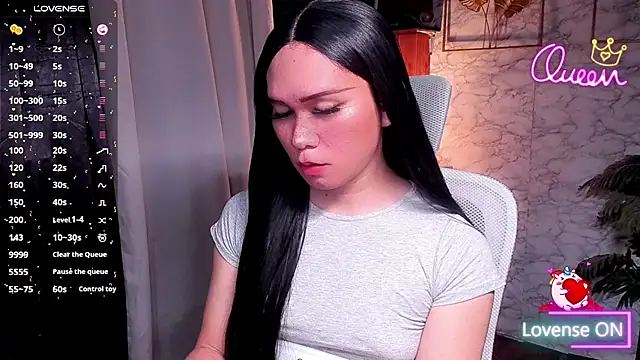 xSweet Gigi online show from March 2026 07:30:01 PM