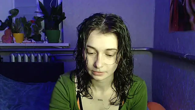 Angelik5371 online show from April 2026 06:47:01 PM