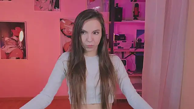 AliceLidell online show from April 2026 05:21:01 AM