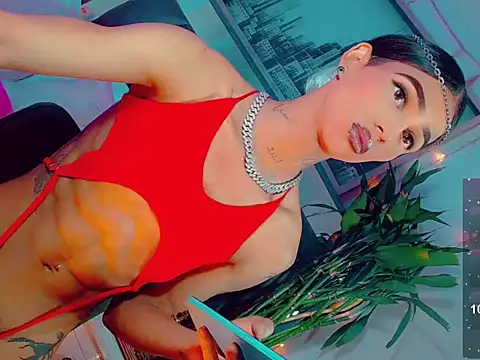 agathaferrer3 online show from April 2026 04:15:02 PM