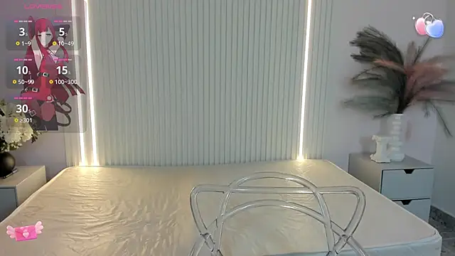 VivianOwen9 online show from February 2026 01:58:01 PM