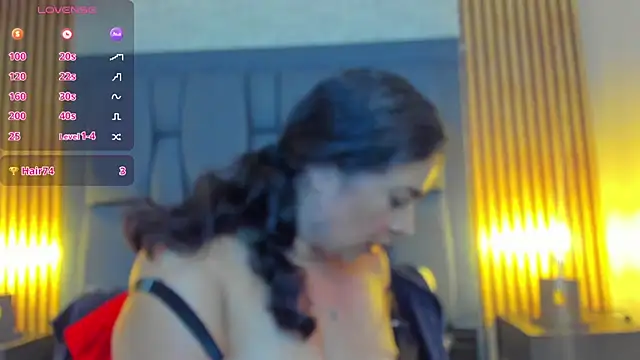 Angelic serenity online show from March 2026 07:51:02 PM