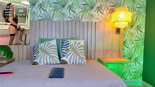 Sunny River online show from March 2026 01:28:01 PM