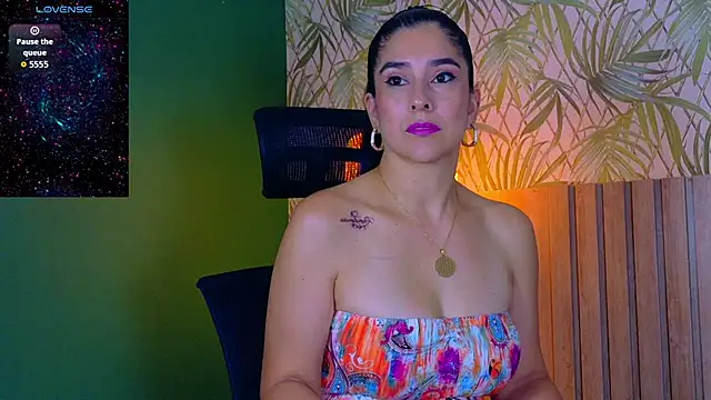 Snapshot of Sunny_River chatting on May 2026 12:10:01 PM Sunny River online show from May 2026 12:10:01 PM