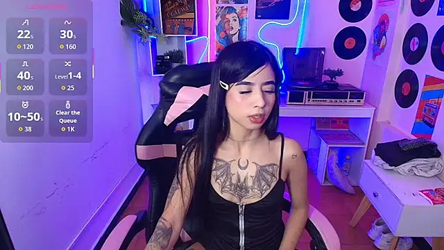 Bunny lexie online show from December 2025 12:11:02 PM