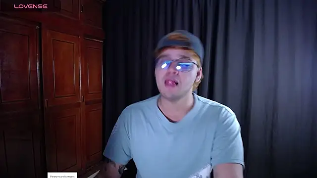 Goatlucas online show from January 2026 08:10:02 PM