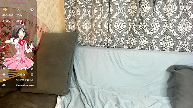 Mia Carmin online show from December 2025 02:39:01 AM