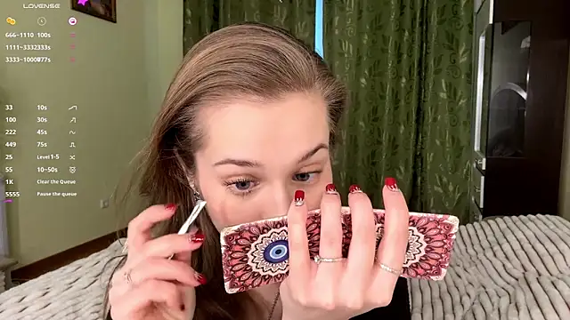 MiaBlanko online show from January 2026 08:09:02 AM