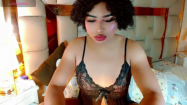 ivvysoulhot online show from December 2025 09:21:02 PM