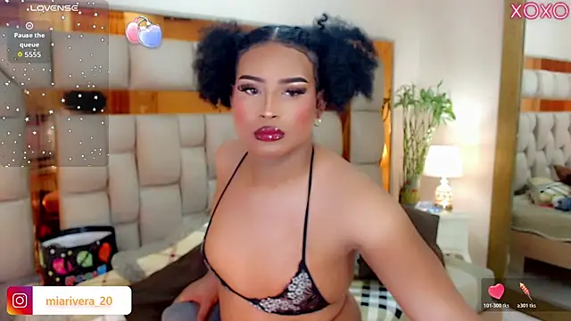 ivvysoulhot online show from January 2026 07:37:02 PM