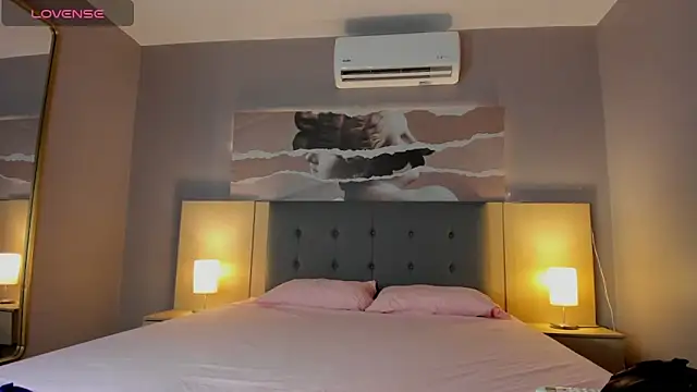 EVANGELIINE 21 online show from February 2026 06:47:01 PM