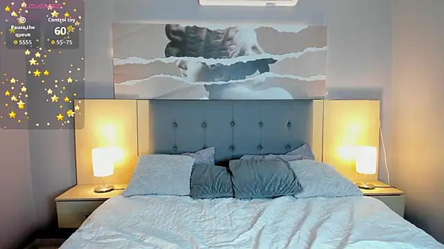 EVANGELIINE 21 online show from February 2026 06:48:01 PM