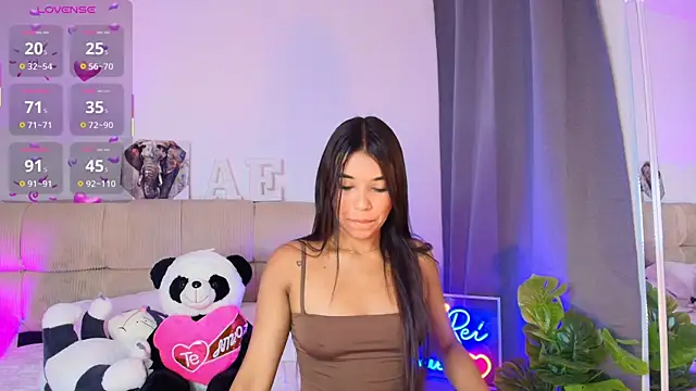 Ana herrera online show from May 2026 11:29:02 AM