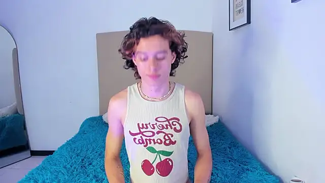 Im Perseo online show from February 2026 09:15:02 PM