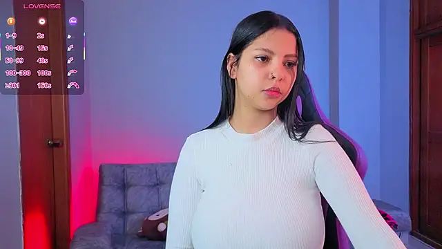 melanimorgan1 online show from March 2026 03:21:01 AM