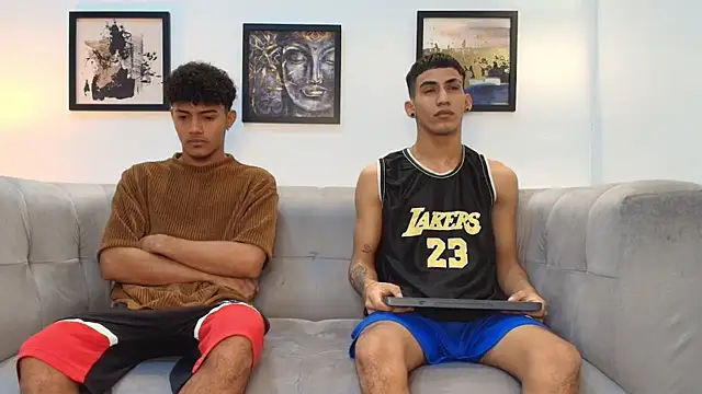 DIAMOND BLACKS online show from January 2026 07:24:01 AM