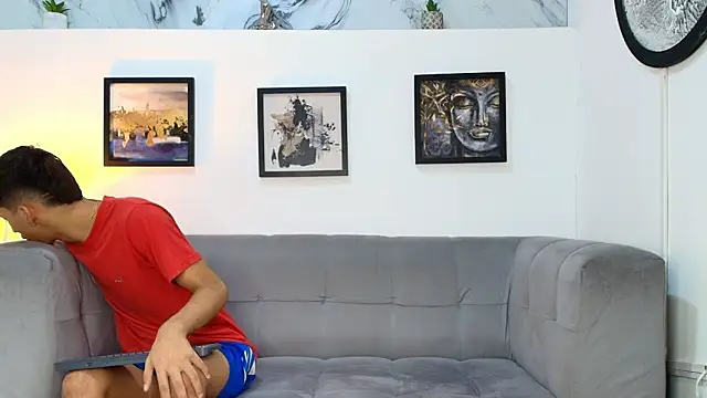 DIAMOND BLACKS online show from March 2026 07:49:02 AM