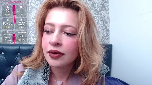  naughty angel  online show from March 2026 09:28:01 PM