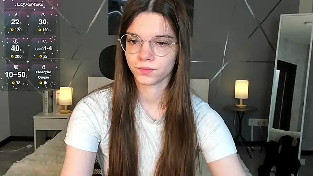 miss  evelyne online show from February 2026 01:09:02 AM