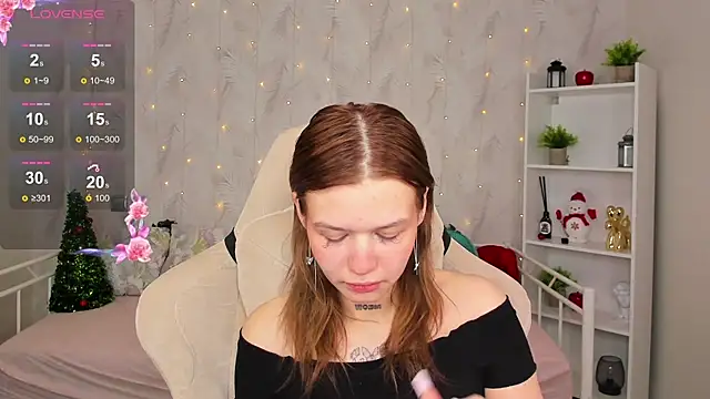 KianaVision online show from January 2026 05:34:01 AM