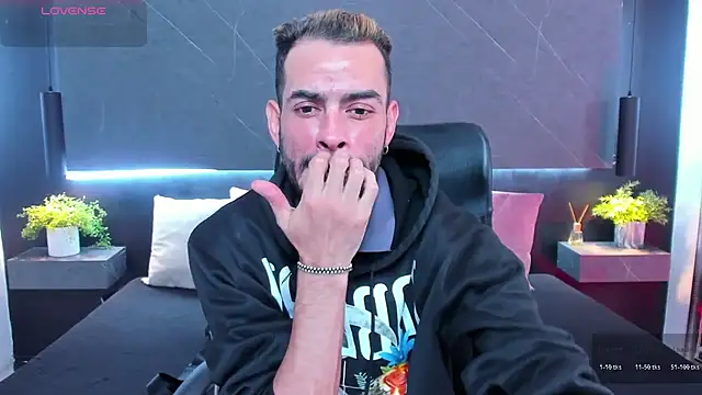 arcangel harris online show from April 2026 07:11:02 PM