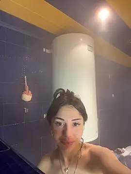 SilkyMira online show from February 2026 03:11:02 PM