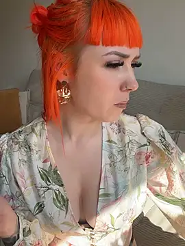 ScarletVixenLive online show from April 2026 12:23:01 PM