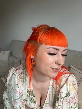 ScarletVixenLive online show from April 2026 12:28:02 PM