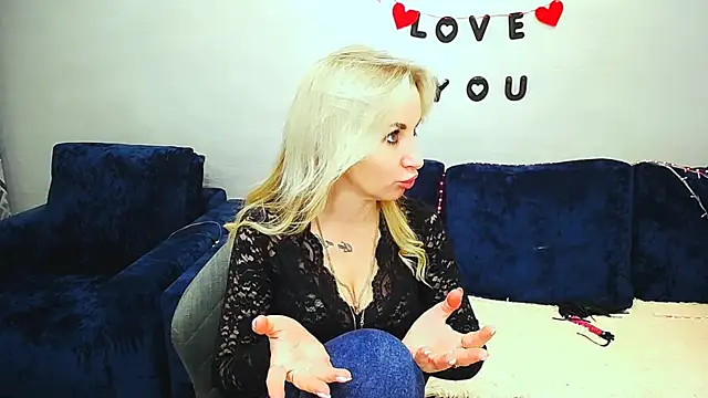 Hanna--Sweet online show from March 2026 10:51:01 AM