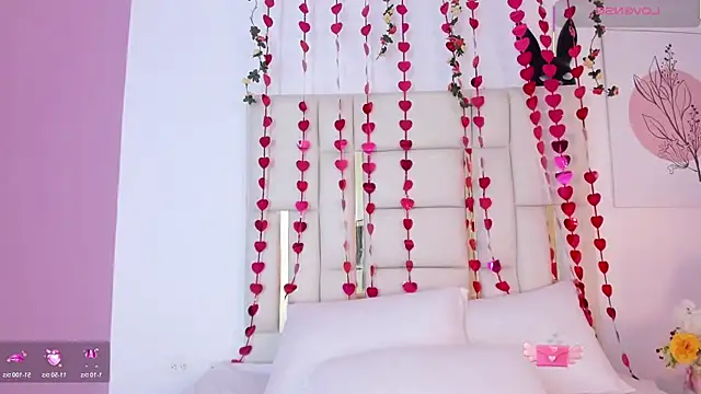 Silvanna-Casstro online show from January 2026 11:48:02 AM