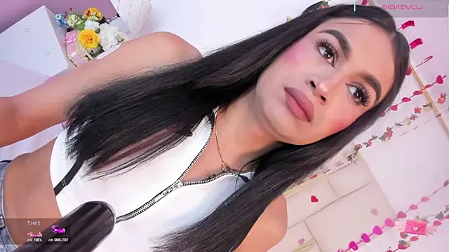 Silvanna-Casstro online show from February 2026 11:37:01 AM