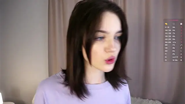 DollieDallam online show from January 2026 09:13:01 AM