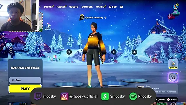 Snapshot of YourLittleBoyfriend chatting on December 2025 06:04:01 PM YourLittleBoyfriend online show from December 2025 06:04:01 PM