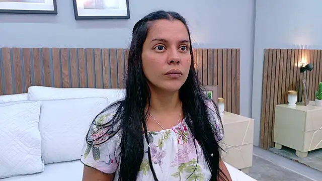 Mia Bellefort online show from March 2026 09:07:01 PM